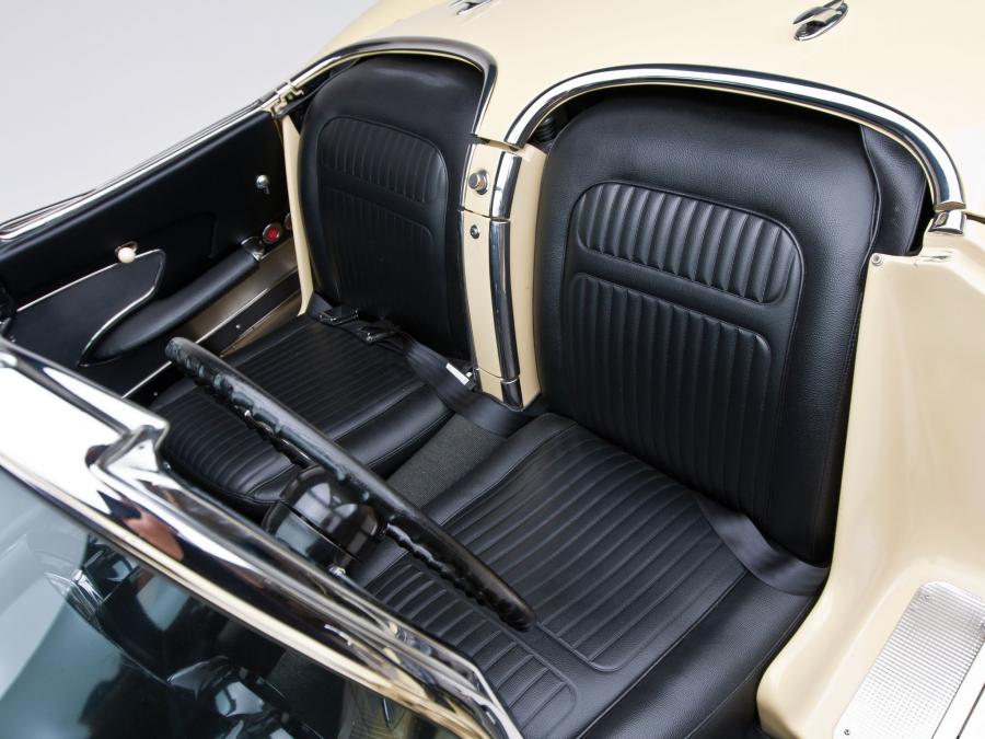  Chevrolet Corvette 1958 года  (фото 47 из 68)